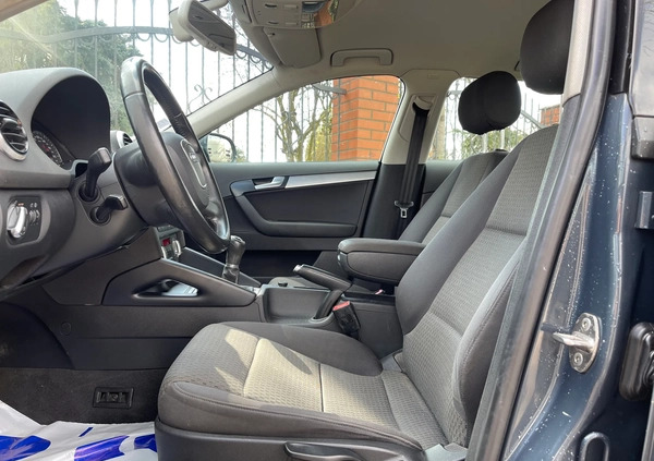 Audi A3 cena 21900 przebieg: 248000, rok produkcji 2011 z Chojnów małe 436